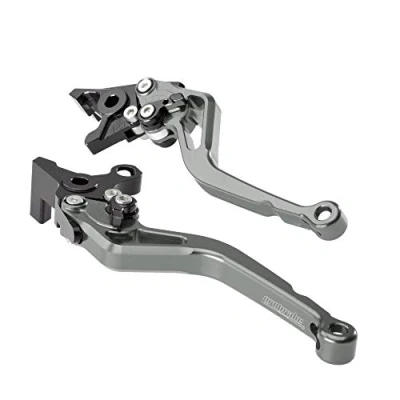 Abbildung von probrake MIDI Titan Brems Kupplungshebel für Suzuki GSX R 750 W (GR7BB) 90 95