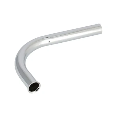 Abbildung von Krümmer, chrom für Simson KR51/1 Schwalbe, SR4 2 Star, 3 Sperber, 4 Habicht