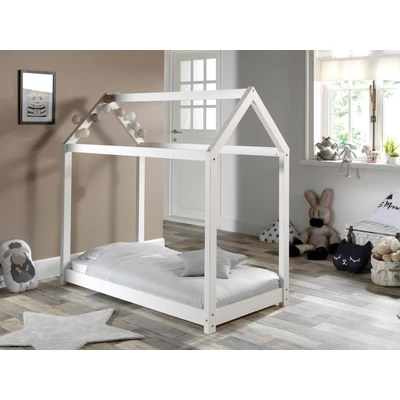 Abbildung von Vipack Kinderbett &quot;Cabane&quot;, (Made in Europe), Hausbett