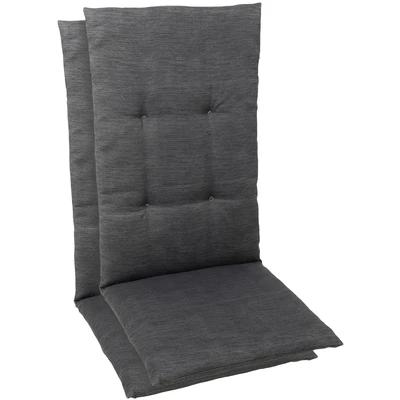 Abbildung von Sessel Auflage 2er Set