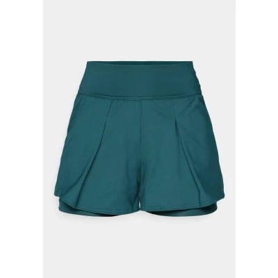 Abbildung von adidas Performance Match Short Kurze Sporthose, Damen, Größe: Small, Aurora ivy