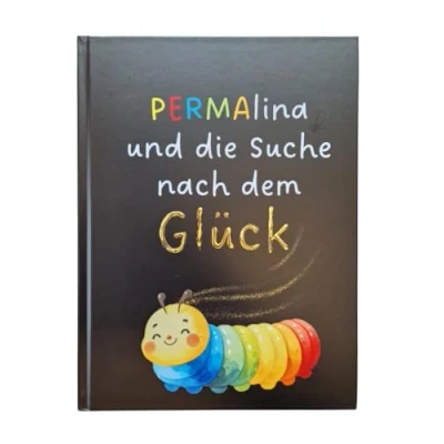 Abbildung von PERMAlina und die Suche nach dem Glück
