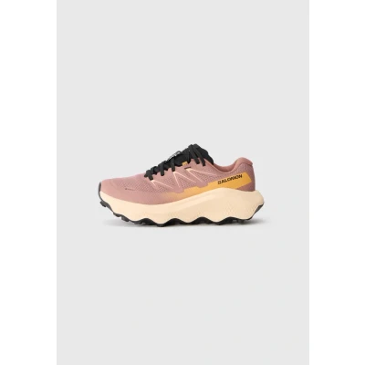 Abbildung von Salomon Damen Ultra Flow 2 Gore TEX, vielseitige Trailrunning Schuhe für Komfort, ideal Wanderungen und bei Outdoor Abenteuern, Dunkelblau, 42