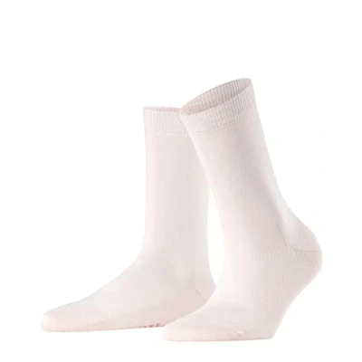 Abbildung von Falke Family Socken, Damen, Größe: 35 38, Light pink