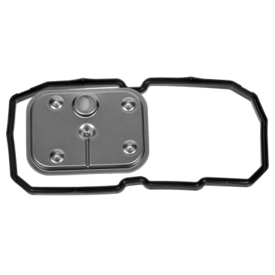 Abbildung von MEYLE 014 037 0003 Hydraulikfiltersatz, Automatikgetriebe mit Dichtung ORIGINAL Quality MERCEDES BENZ: Vaneo, A Klasse