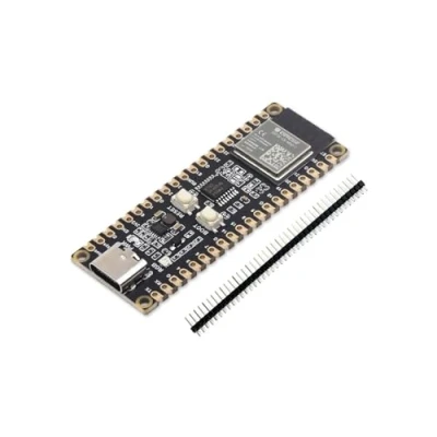 Abbildung von ESP32 C6 Mikrocontroller Entwicklungsboard Integriertes WiFi 6, BLE 5, IEEE 802.15.4 (Zigbee 3.0&amp;Thread), MINI 1 Chip, 160MHz Single Core Prozessor, Unterstützung ESP IDF, Arduino