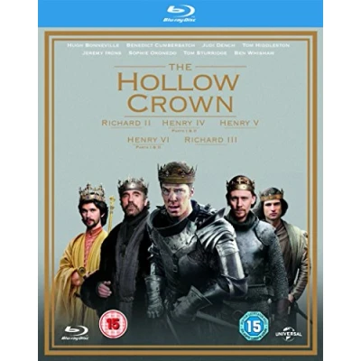 Abbildung von The Hollow Crown Series 1 2 [Blu ray] [2015]