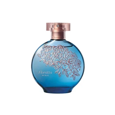 Abbildung von Floratta My Blue Eau De Toilette 75ml