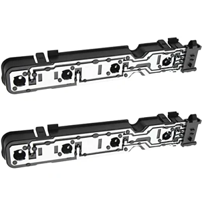 Abbildung von ZEALfix Rücklicht Lampenfassung für F ord Transit MK6 MK7 2000 2014, 2 Stück 1681537 6C11 13N004 AB