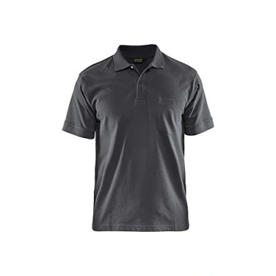 Abbildung von Blaklader 330510359800XXXL Polo Shirt, Dunkelgrau, Größe XXXL