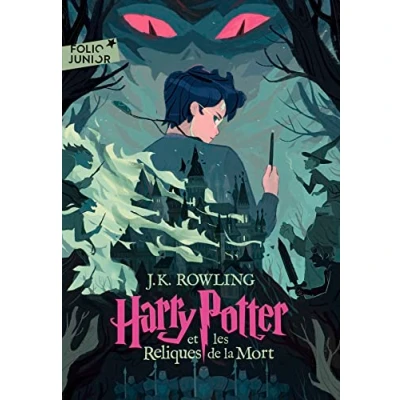 Abbildung von Harry Potter 7 Et les reliques de la mort: EDITION 2023