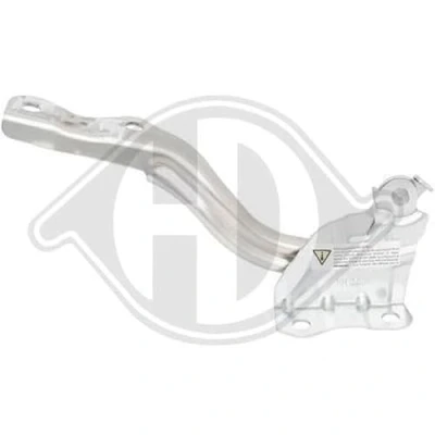 Abbildung von DIEDERICHS 6543019 Scharnier, Motorhaube links