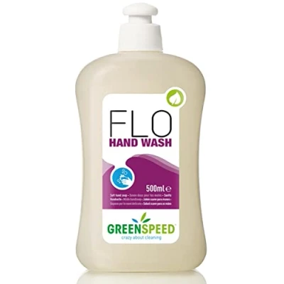 Abbildung von Greenspeed Handseife Flo Hand Wash 4000516 500ml