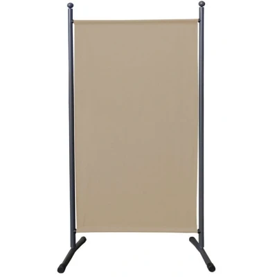 Abbildung von Quick Star Paravent 1tlg. 180x78cm Sand