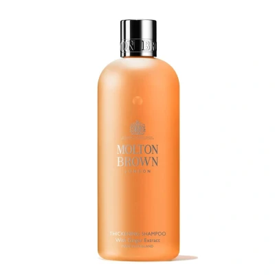Abbildung von Molton Brown Shampoo Hair Thickening With Ginger 300 ml Für feines und dünnes haar ohne parabene