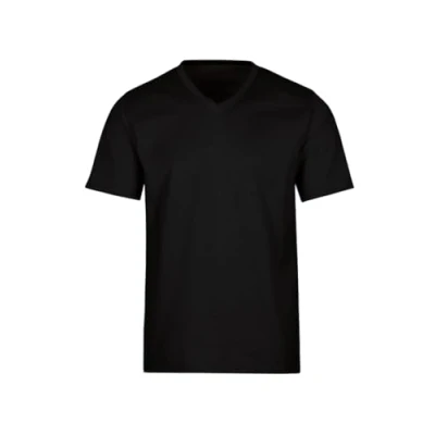 Abbildung von Trigema T Shirt &quot;TRIGEMA V DELUXE Baumwolle&quot;