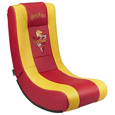 Abbildung von Subsonic Harry Potter Rock&#039;n&#039;seat junior gamer chair Kinder/Jugendliche Gaming Stuhl offizielle Lizenz