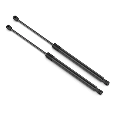 Abbildung von Stabilus SET 2 Stück Kofferraum Gasfeder 034075 LIFT O MAT® Heckklappendämpfer mit 475 Newton u.a. für VW Tiguan 5N1/5N2 2007 2018