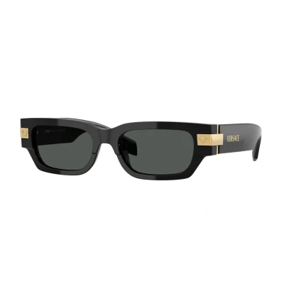 Abbildung von Versace Sonnenbrille VE4465 GB1/87 53/18/145