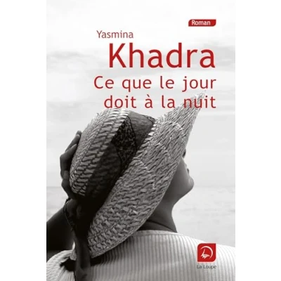 Abbildung von Ce que le jour doit la nuit : Volume 1 (grands caractres)
