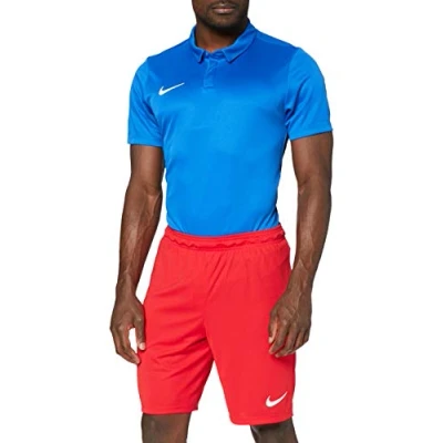 Abbildung von Nike Herren Fußballshorts Park II, Rot (University Red/White/657), Gr. 2XL
