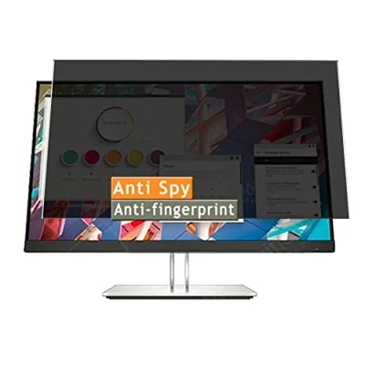 Abbildung von Vaxson Anti Spy Schutzfolie kompatibel mit HP E24i G4 WUXGA 9VJ40AA 24&quot; Monitor Display folie folien Displayschutzfolie （ nicht Panzer Schutz Glas SchutzGlas PanzerGlas ） Neue