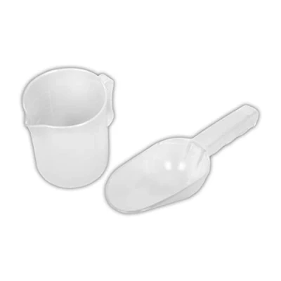 Abbildung von Royal Catering Popcornmaschine mit Schaufel und Spender, 220 ml