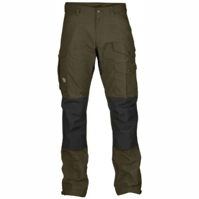 Abbildung von Fjällräven Herren Trekkinghose Vidda Pro Long, dark olive, 58, F81760