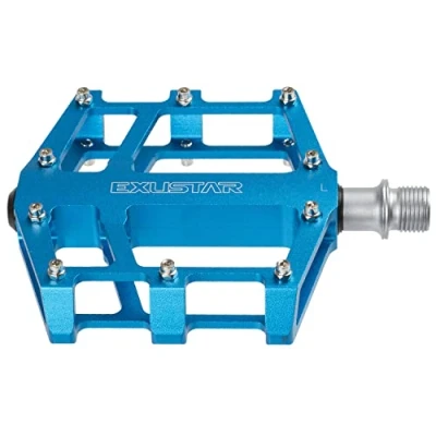 Abbildung von Exustar Bmx pedal E PB 2525, blau, 311350