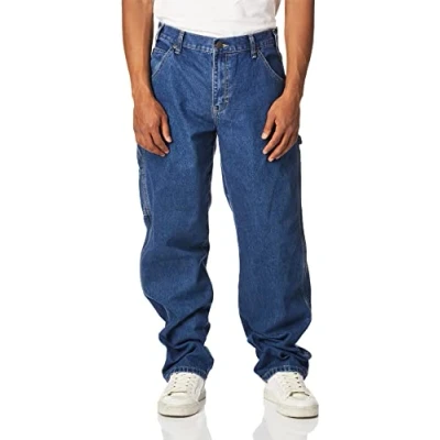 Abbildung von Dickies Carpenter Jeans für Herren, lockere Passform, gerade Passform