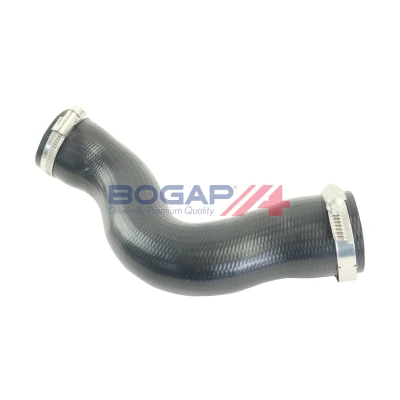 Abbildung von BOGAP A1711380 Ladeluftschlauch SKODA: Roomster, Fabia 2 Schrägheck, Combi, SEAT: Ibiza 4 Sportcoupe, ST