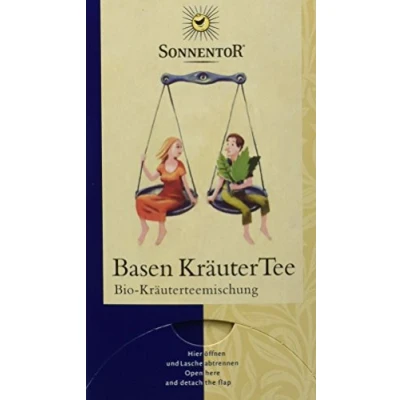 Abbildung von Ausgleich Kräutertee, bio, 4 x 27g , Doppelkammerbeutel