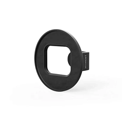 Abbildung von Moment Handy Filterhalterung: Befestigen Sie 67 mm Filter an den meisten Handys