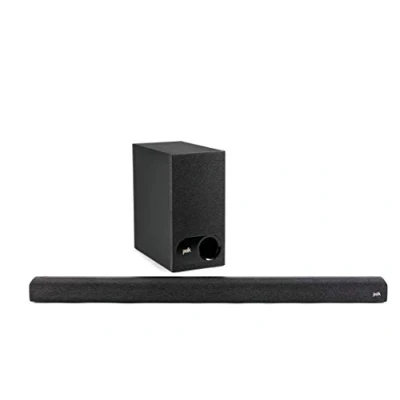 Abbildung von Polk Signa S3 Soundbar (Bluetooth, WLAN (WiFi)