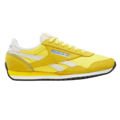Abbildung von Reebok Classic AZ Sneaker low, Damen, Größe: 38, Golden haze/chalk Leder und textil