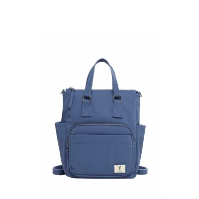 Abbildung von SURI FREY Tagesrucksack, Damen, Größe: One Size, Denim