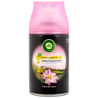 Abbildung von AIRWICK Nachfüllung &quot;Lotusblume&quot; für Freshmatic Max 250ml