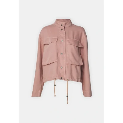 Abbildung von ONLY Onlkenya LIFE Jacket Jeansjacke, Damen, Größe: XL, Old rose
