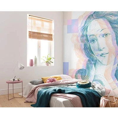 Abbildung von Komar Vliestapete &quot;Venus&quot;, 300x280 cm (Breite x Höhe)