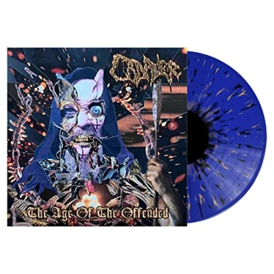 Abbildung von the Age of Offended(Ltd.Splatter Vinyl) [Vinyl LP]