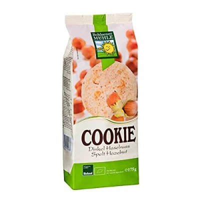 Abbildung von Cookie Dinkel Haselnuss