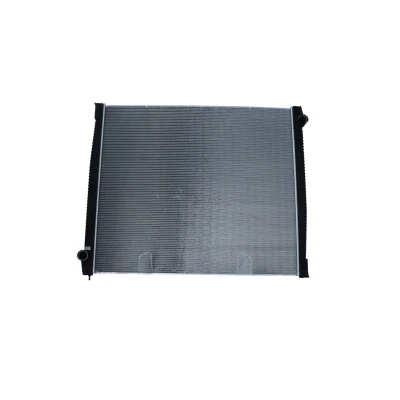 Abbildung von NRF 59215 Kühler, Motorkühlung Aluminium 1060 932 42 ohne Rahmen Kühlrippen gelötet