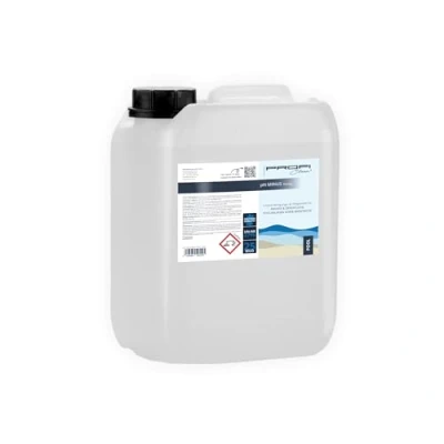 Abbildung von PROFI Clean® pH Flüssiger Senker 25 kg / 20 Liter Kanister Senkung des Wertes Pool, Whirlpool, Planschbecken &amp; Schwimmbad