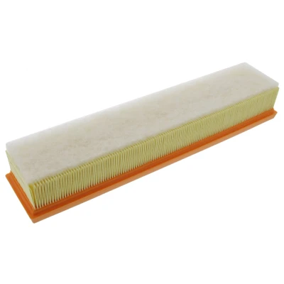Abbildung von MAPCO 60116 Luftfilter 75 82 377 Filtereinsatz RENAULT: CLIO 2, TWINGO Kangoo I, DACIA: Duster SUV, Logan I MCV, Limousine