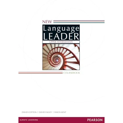 Abbildung von New Language Leader Upper Intermediate Coursebook for Pack