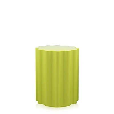 Abbildung von Kartell Colonna Hocker grün