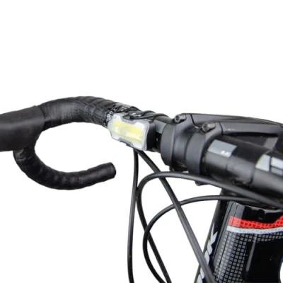 Abbildung von Vorderlicht fürs Fahrrad Zefal Vision F20 USB
