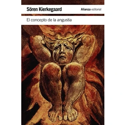 Abbildung von El concepto de la angustia (El libro bolsillo Humanidades)