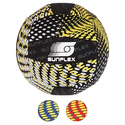 Abbildung von Sunflex Ball Größe 5 Splash schwarz
