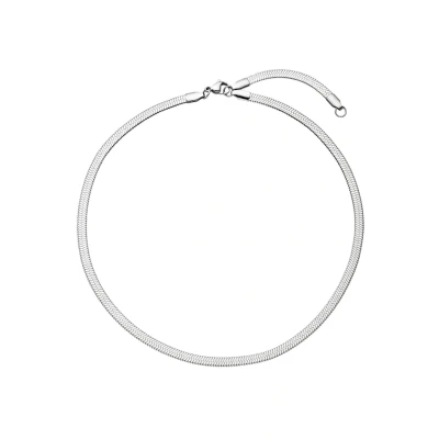 Abbildung von Purelei I&#039;LALO Halskette silvercoloured, Damen, Größe: One Size, Silver coloured